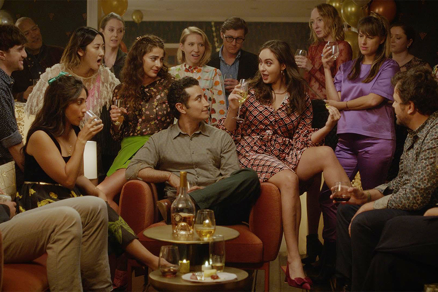 Comedy ‘The French Italian’ Available Via VOD Oct. 28