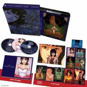 Perfect Blue' 4K Blu-ray Collector's Edition Due Dec. 23 - Media