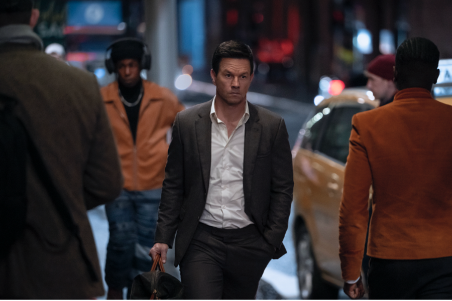 Amazon MGM Studios Releases Mark Wahlberg’s ‘Play Dirty’ Exclusively on Prime Video