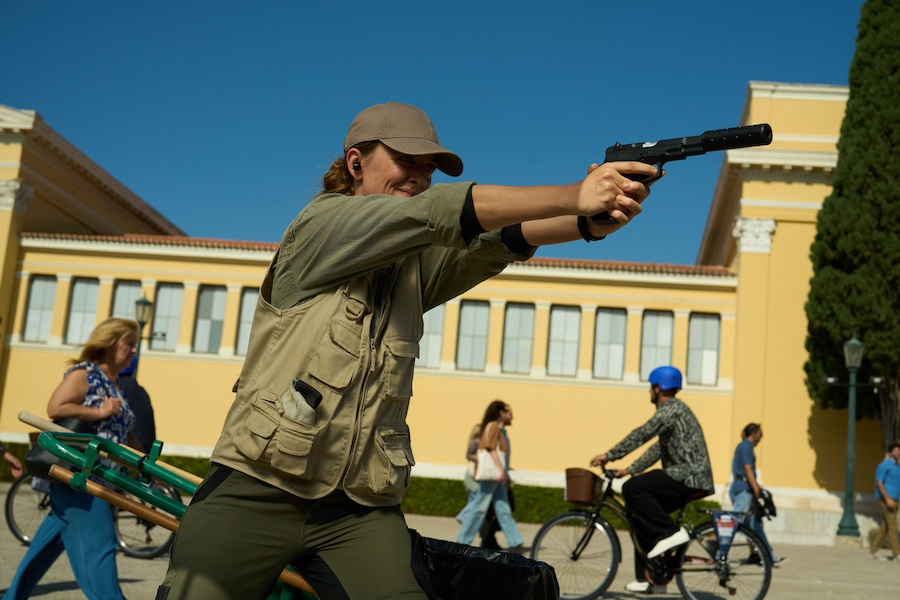 Action Series ‘The Assassin’ to Premiere on AMC+ Nov. 20