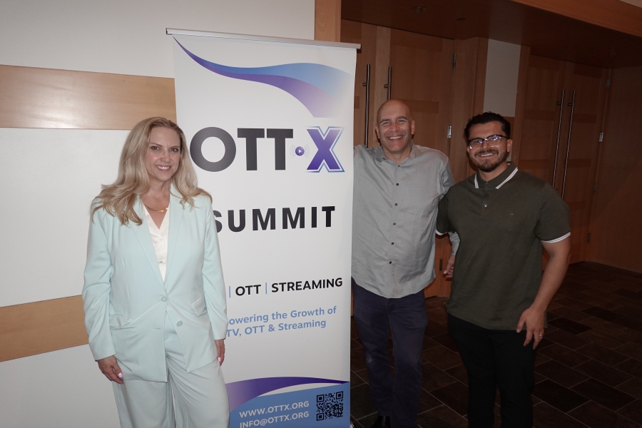 OTT.X Summit 2025: AI, Data and Creator Content