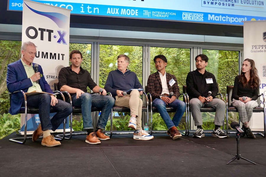 OTT.X Summit Speakers Mull Increasingly Competitive and Complicated Streaming Landscape