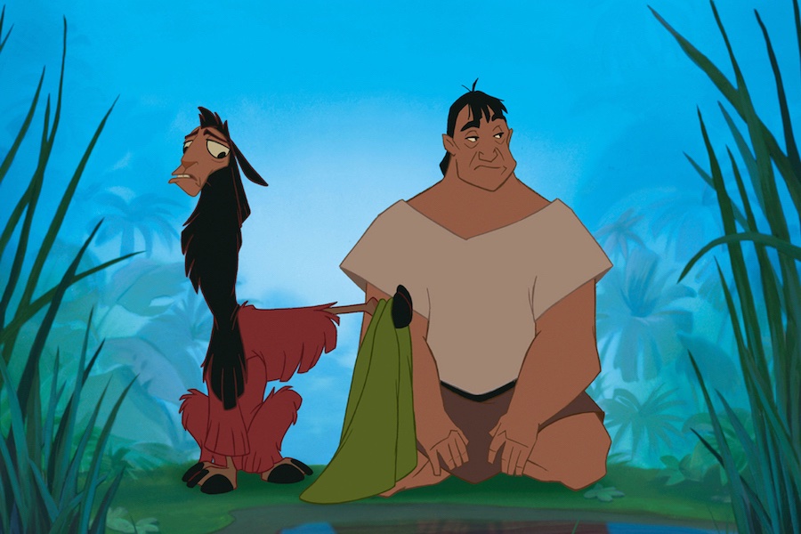 2000 Disney Animated Comedy ‘The Emperor’s New Groove’ Due on 4K Disc and Digital Dec. 9