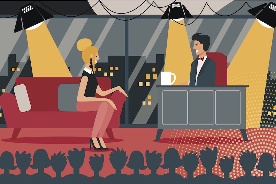 Late-Night Talk Shows: More Than a Laughing Matter for U.S. Audiences