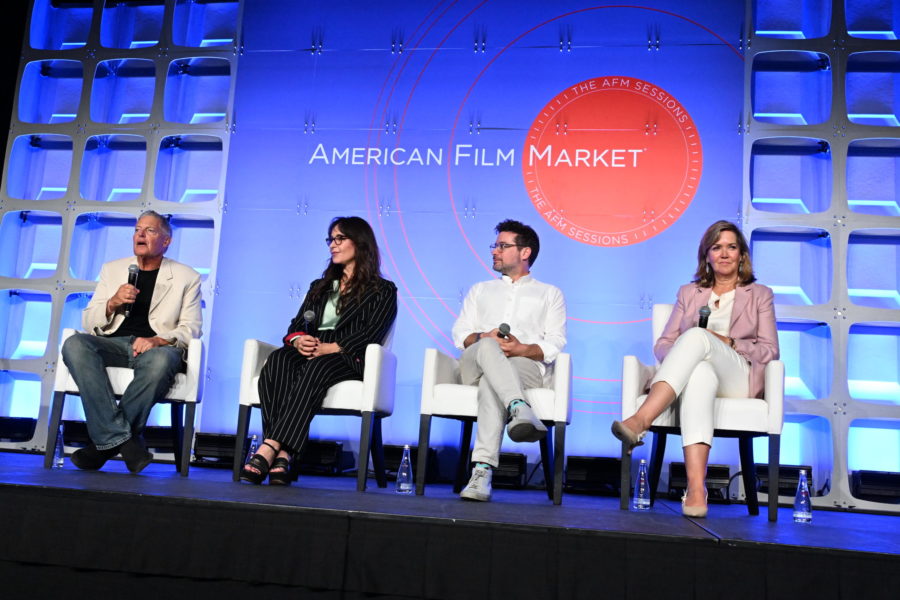 Panelists Ponder Audience Appeal at AFM