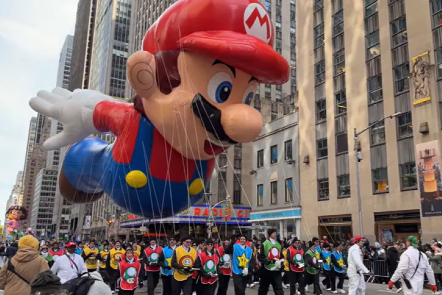 Peacock Streaming Helps Lift Macy’s Thanksgiving Day Parade Viewership to Record High