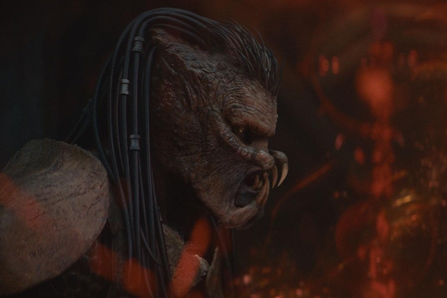 20th Century Studios’ ‘Predator: Badlands’ Sets Franchise Opening Weekend Record With $80 Million in Global Ticket Sales