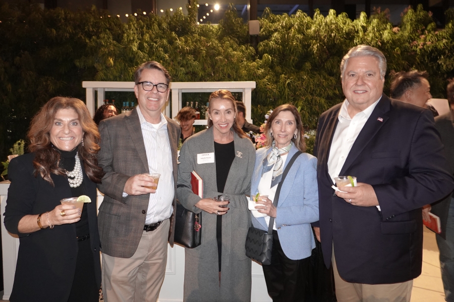 DEG’s Hedy Lamarr Awards 2025