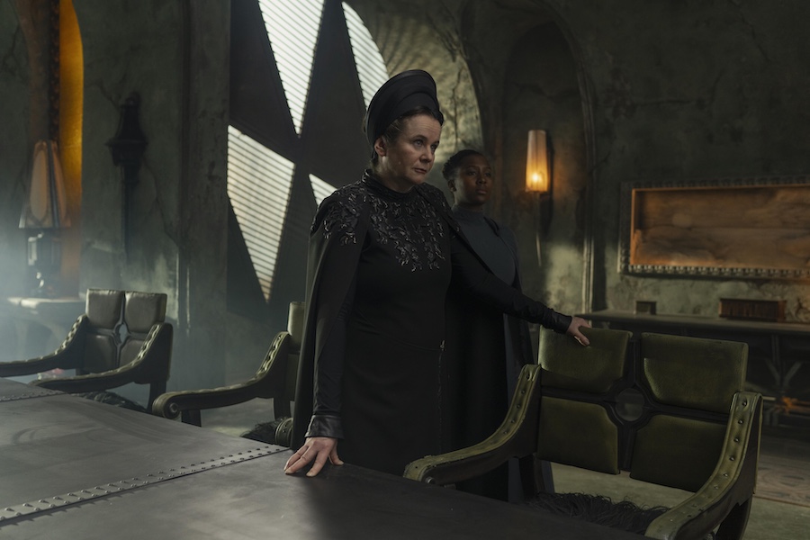 Production Starts on Season 2 of HBO’s ‘Dune: Prophecy’