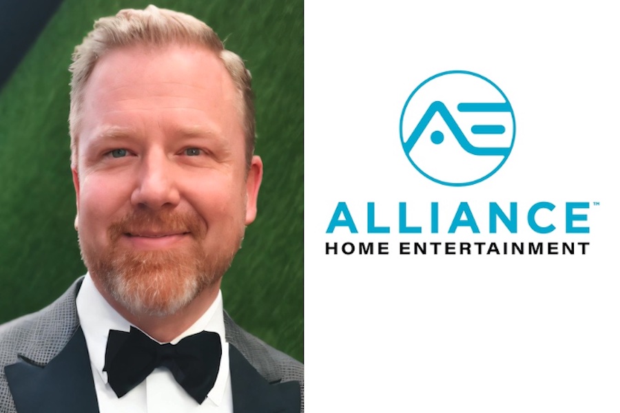 Q&A: Alliance SVP Jeff Hayne on New Company Branding, Indie Film Marketplace
