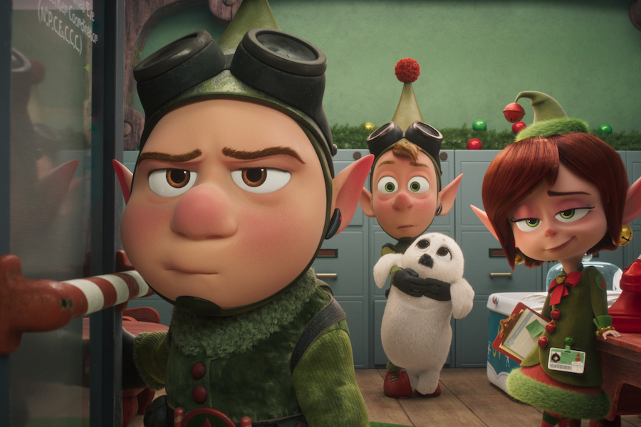 Disney+ Unveils Trailer for ‘Prep & Landing: The Snowball Protocol,’ Debuting Nov. 28