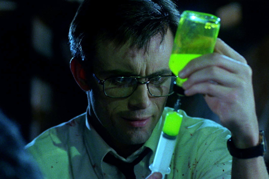 MVD Releasing 40th Anniversary Edition of Horror Classic ‘Re-Animator’ on Blu-ray Nov. 11 and 4K Disc Dec. 16