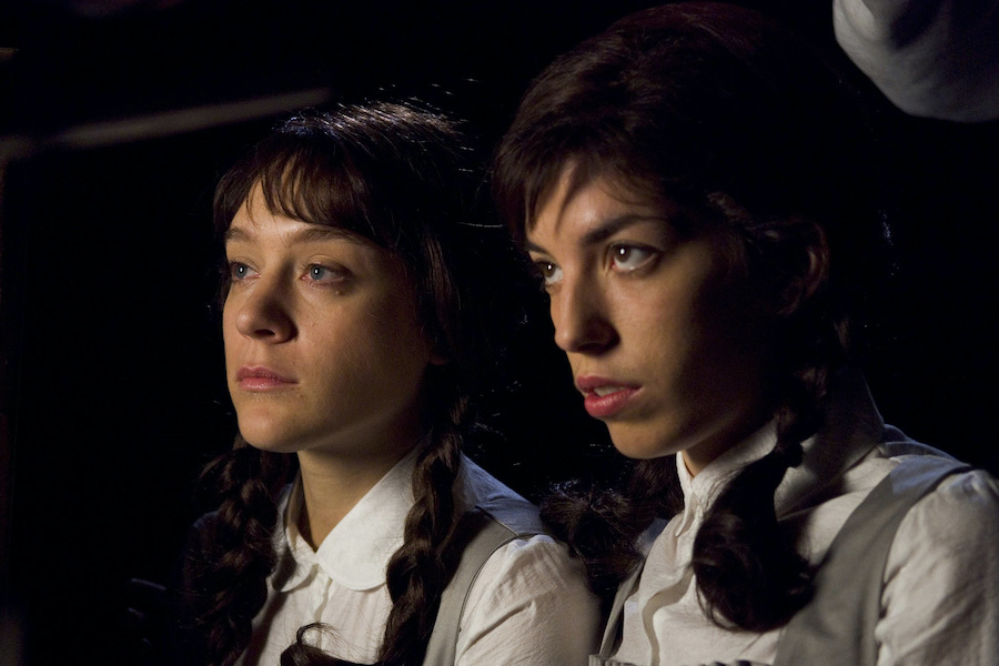 2006 Horror Film ‘Sisters’ Among Titles Due Nov. 25 on Disc From MVD and Severin