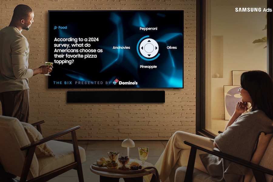 Samsung Ads Touts Engagement on Trivia Spots in Europe