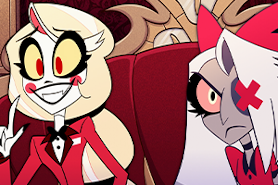 Season One of ‘Hazbin Hotel’ Available on Blu-ray Disc From Alliance
