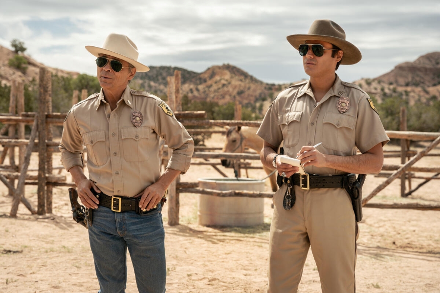 AMC Releases Teaser, First Look Images for Season 4 of ‘Dark Winds’ Thriller Series