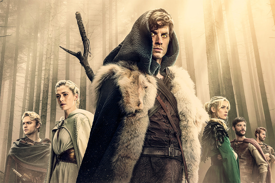 The Vision of Taliesin