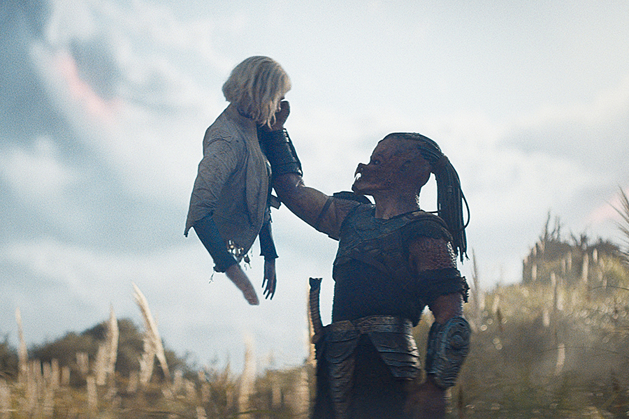 ‘Predator: Badlands’ Debuts at No. 1 on Disc Sales Charts