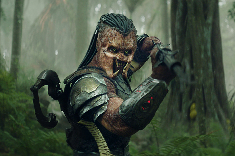 ‘Predator: Badlands’ Tops DEG Digital Transactions Chart for Week of Feb. 8