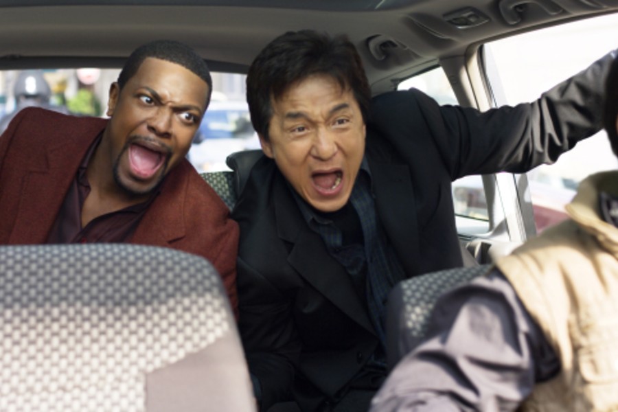 Treasury Secretary Scott Bessent Discounts Trump’s Push for Paramount to Make ‘Rush Hour 4’