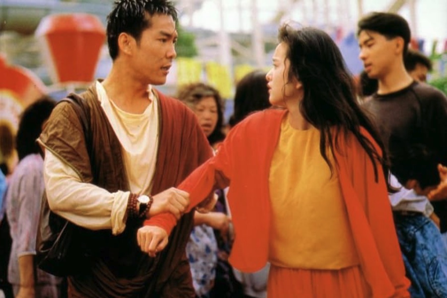 Hong Kong Action Fantasy ‘Saga of the Phoenix’ Due on Blu-ray Dec. 16 From MVD and 88 Films