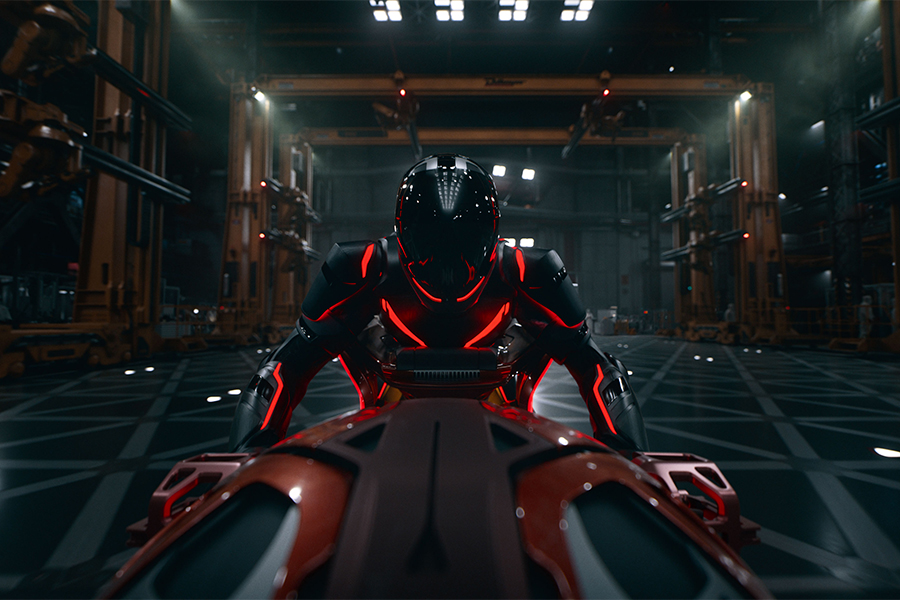 ‘Tron: Ares’ Materializes at No. 1 on Disc Sales Charts