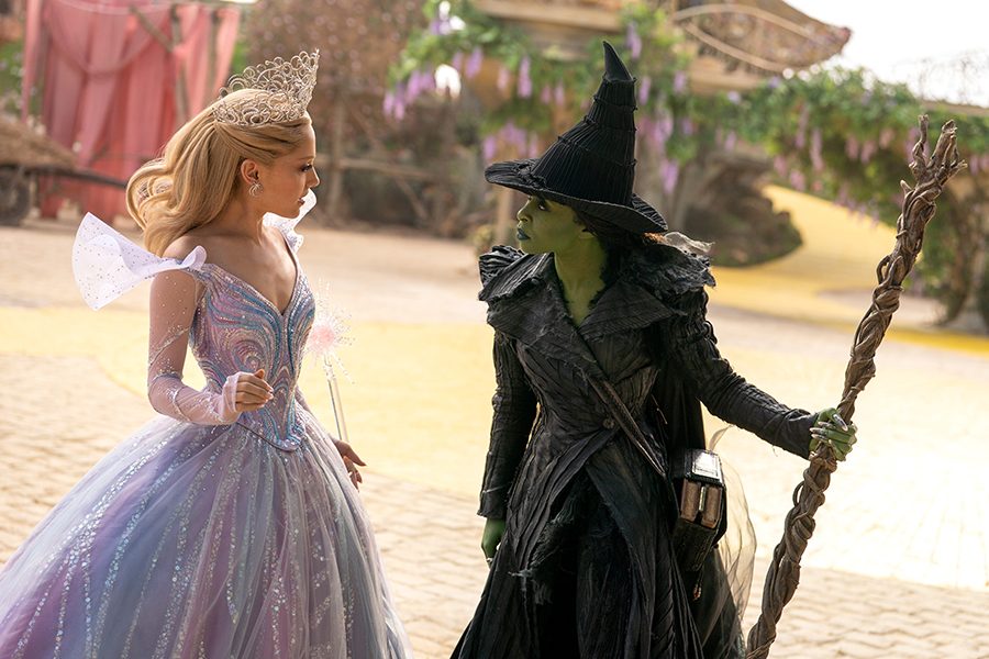 ‘Wicked: For Good’ Tops January Disc Sales to Begin 2026