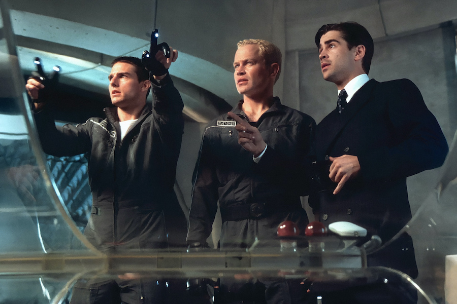 Paramount’s ‘Catch Me If You Can,’ ‘Minority Report’ Available on 4K