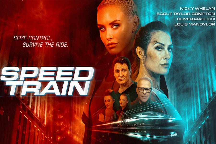 Sci-Fi Actioner ‘Speed Train’ to Bow in Theaters and On Demand Dec. 5 From Level 33