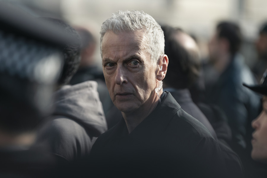 Apple TV Unveils First Look at Season Two of ‘Criminal Record,’ Debuting April 22