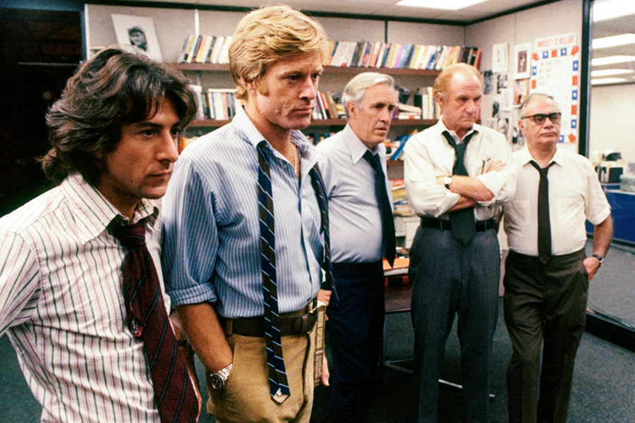 ‘All the President’s Men’ Making Its Way to 4K Ultra HD Disc and Digital Feb. 17