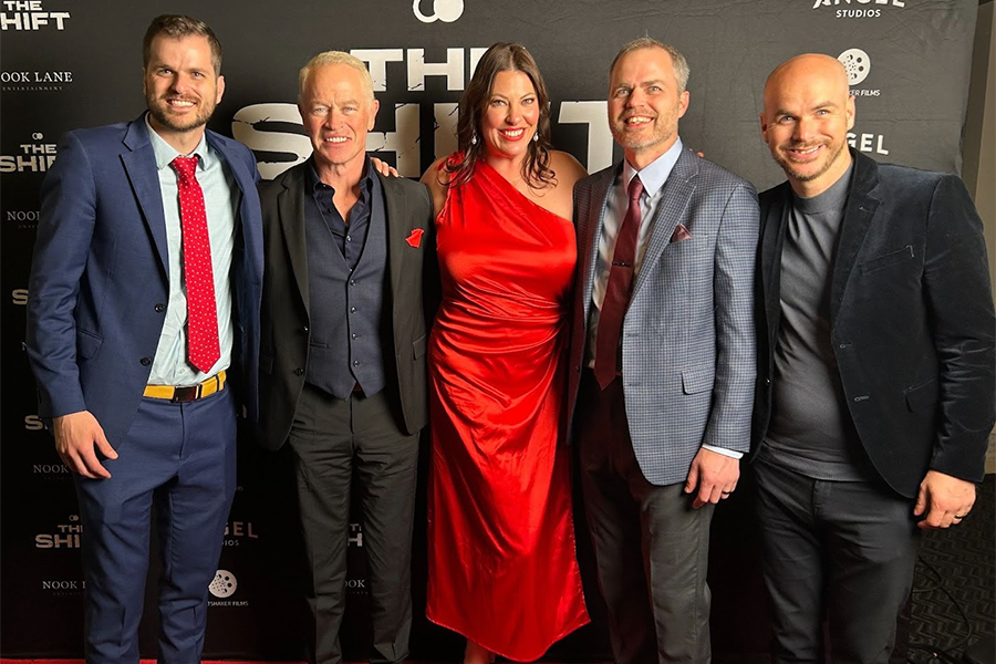 Angel Studios Signs First-Look Deal With The McDonough Company for Three Films