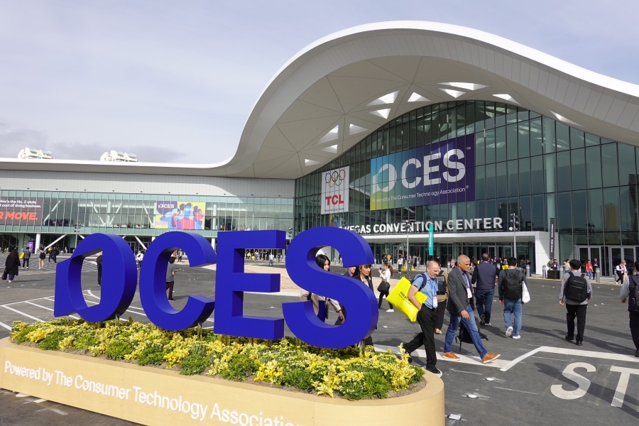CES 2026 Gets a Fresh Look in Renovated Las Vegas Convention Center
