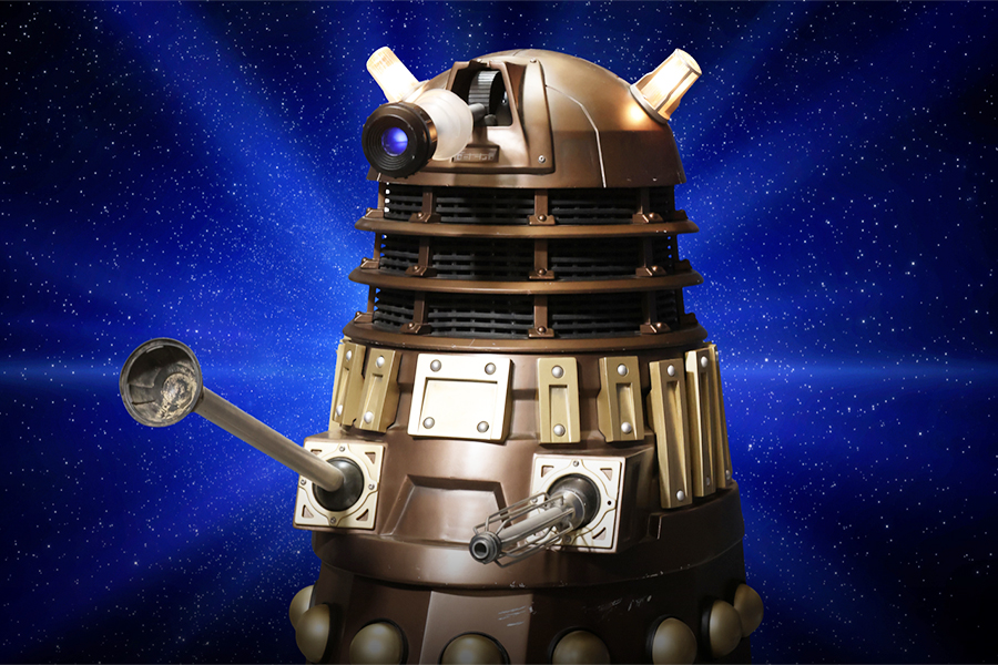 Merchandising: BBC Studios Preparing ‘Doctor Who’ Prop Auction
