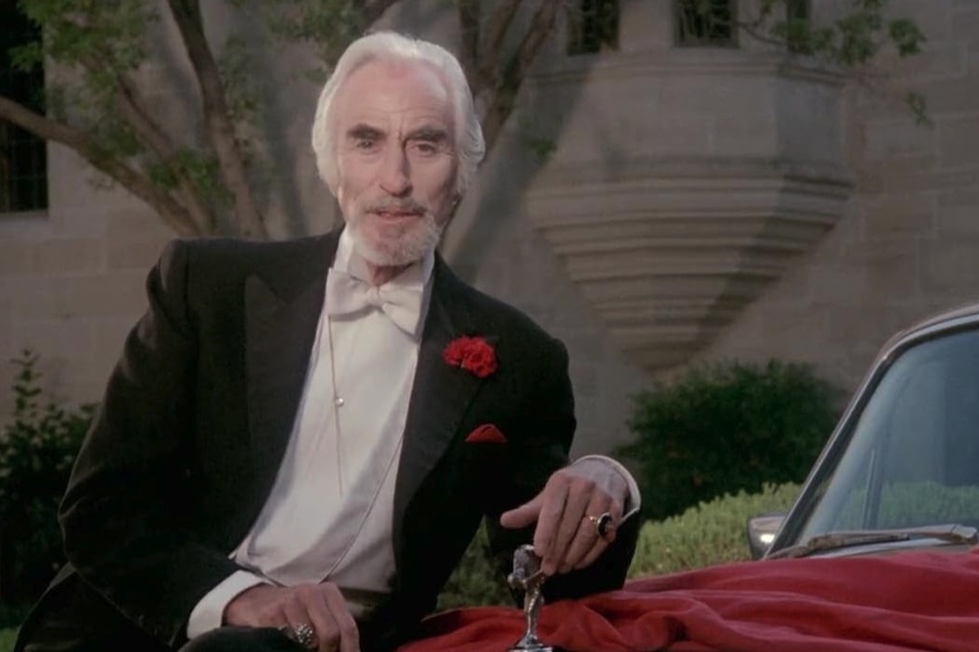 Troma Horror Flicks ‘Frightmare’ and ‘Luther the Geek’ Due on Blu-ray Disc Jan. 20 From MVD