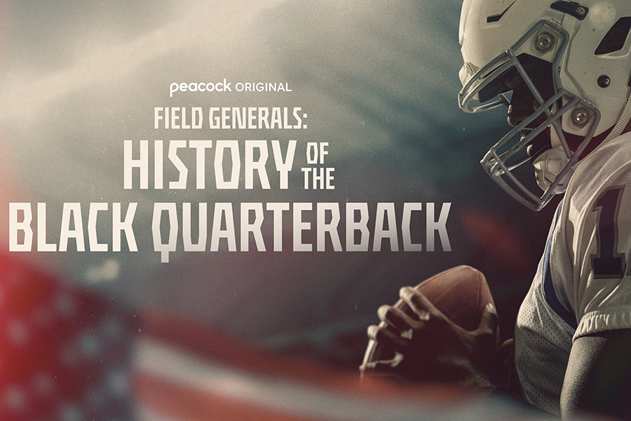 Peacock Launching ‘History of the Black Quarterback’ Docuseries Feb. 5