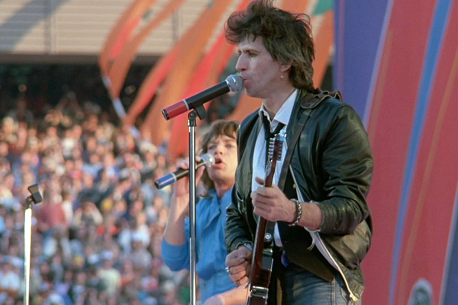 Kino Lorber Readies Vintage Rolling Stones Concert Film for 4K Ultra HD + Blu-ray Disc Release Jan. 27