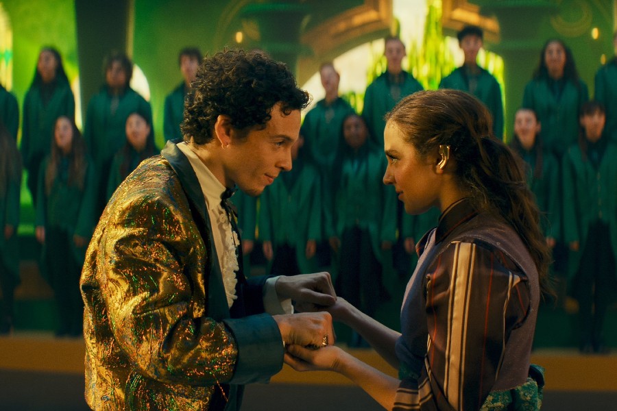 Roku Touts ‘Wicked: For Good’ Digital Access With Exclusive Musical Dance Performance