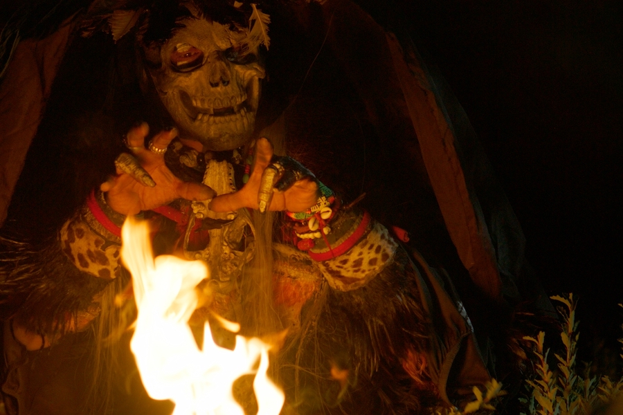 Horror Film ‘Nahualli’ Due on Blu-ray Jan. 20 From BayView