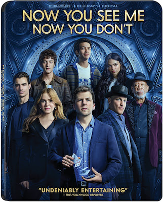Now You See Me: Now You Don’t