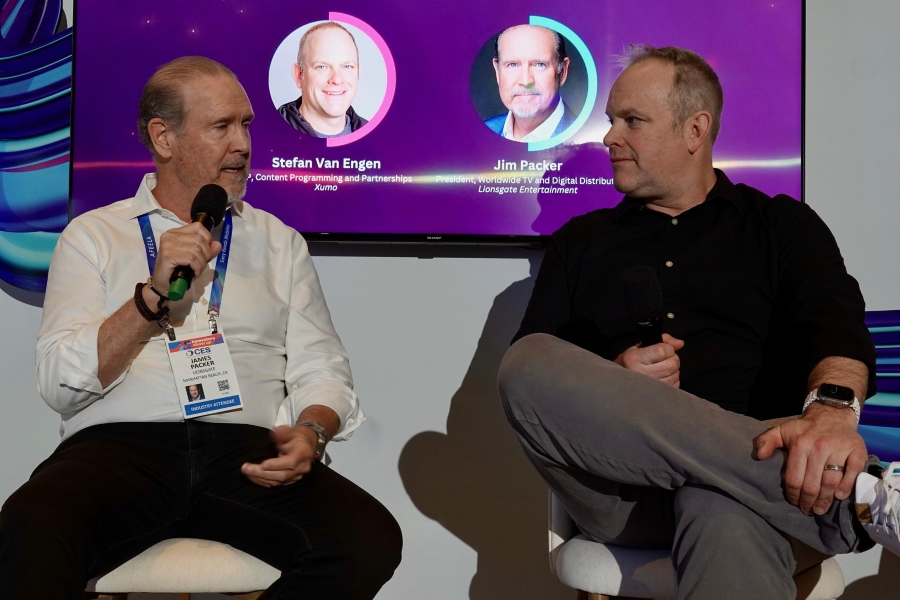 Xumo Snags Multiyear Content Deal With Lionsgate, Including Pay-1 Windows for Select Films