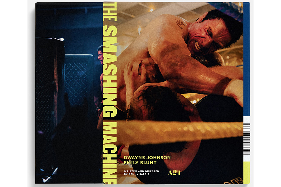 Merchandising: A24 Shop Offers Exclusive 4K Disc Edition of 'The