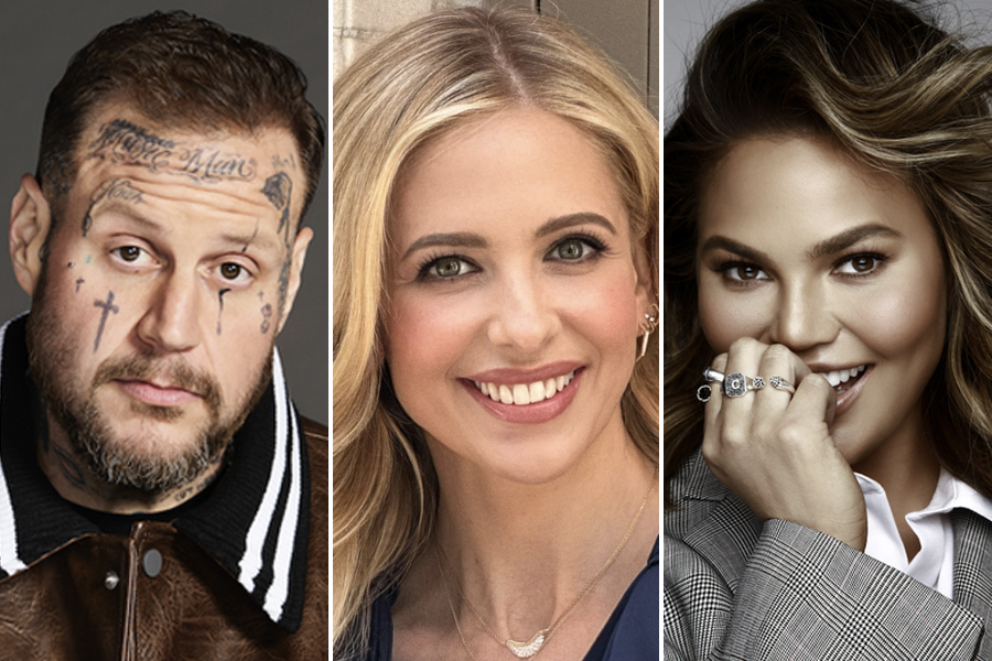 Sarah Michelle Gellar, Chrissy Teigen and Jelly Roll Join Netflix’s ‘Star Search’ Reboot as Judges