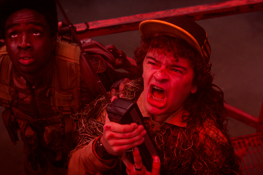 ‘Stranger Things’ No. 1 on Weekly Whip U.S. Streaming Originals Chart Through Jan. 4