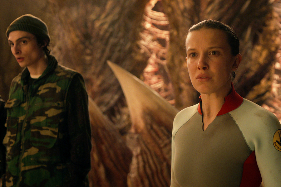 Nielsen: Netflix’s ‘Stranger Things’ Breaks Own Weekly Streaming Record Through Jan. 4