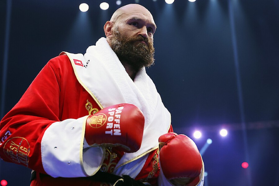 Netflix Inks Deal With EverPass to Live-Stream Fury vs. Makhmudov Boxing Match to U.S. Businesses April 11