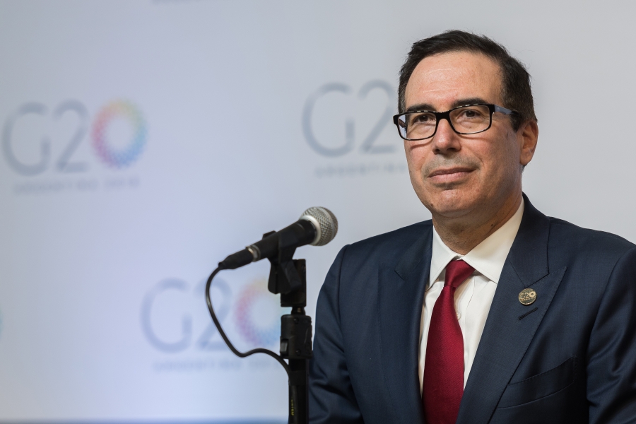 Lionsgate Appoints Former Trump Treasury Secretary Steven Mnuchin to Board of Directors