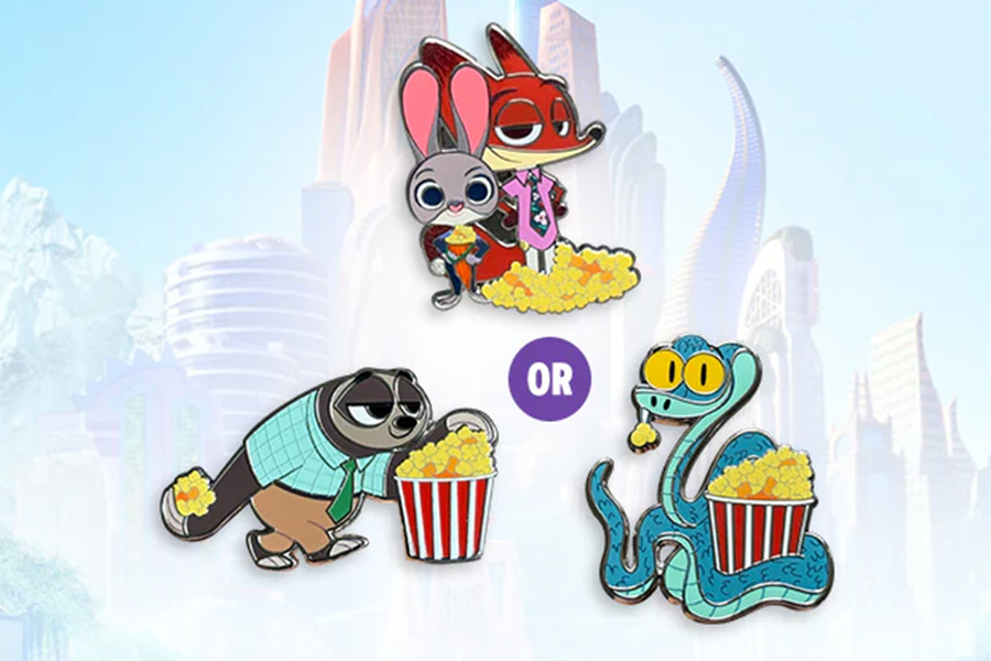 Merchandising: Fandango Still Offering Theatrical Fan Bundles for ‘Zootopia 2,’ ‘Avatar 3’
