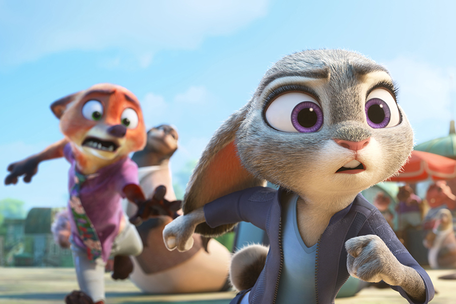 Disney’s ‘Zootopia 2’ Bows at No. 1 on U.K. Home Entertainment Sales Chart
