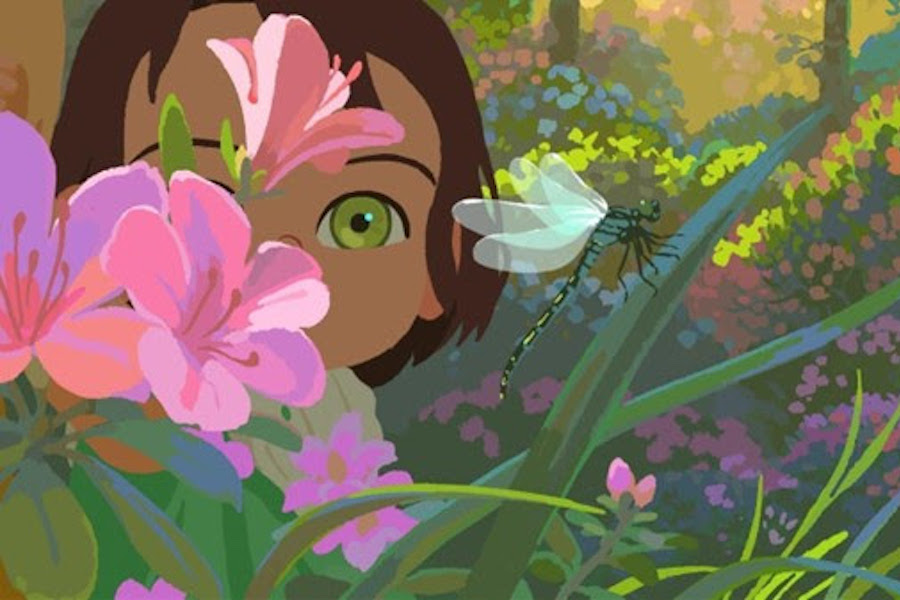 Oscar-Nominated ‘Little Amélie or the Character of Rain’ to Debut on Blu-ray March 10